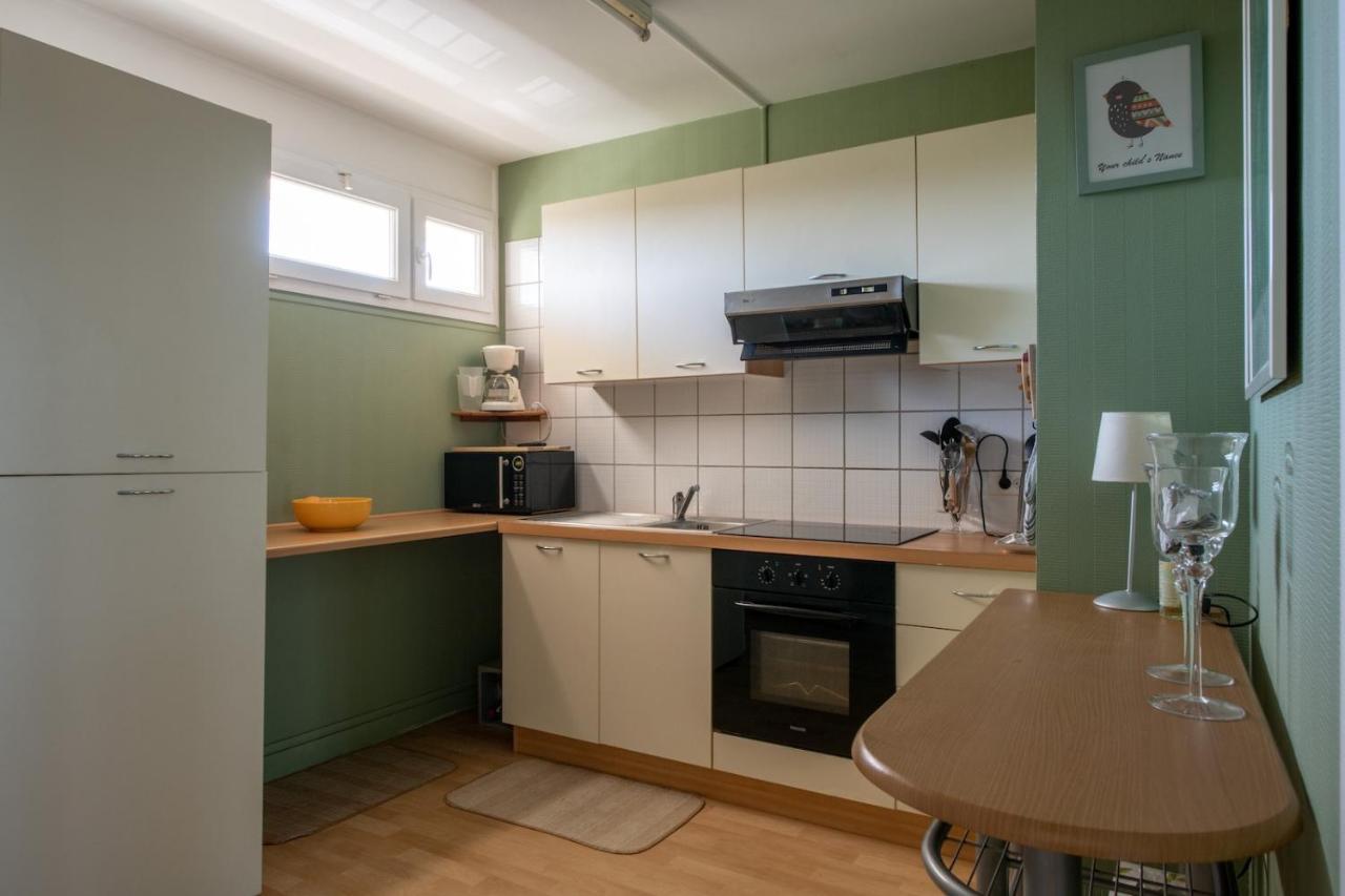 Entre les Pins et l'Océan, un bel appartement pour 6 personnes Saint-Brevin-les-Pins Exterior foto