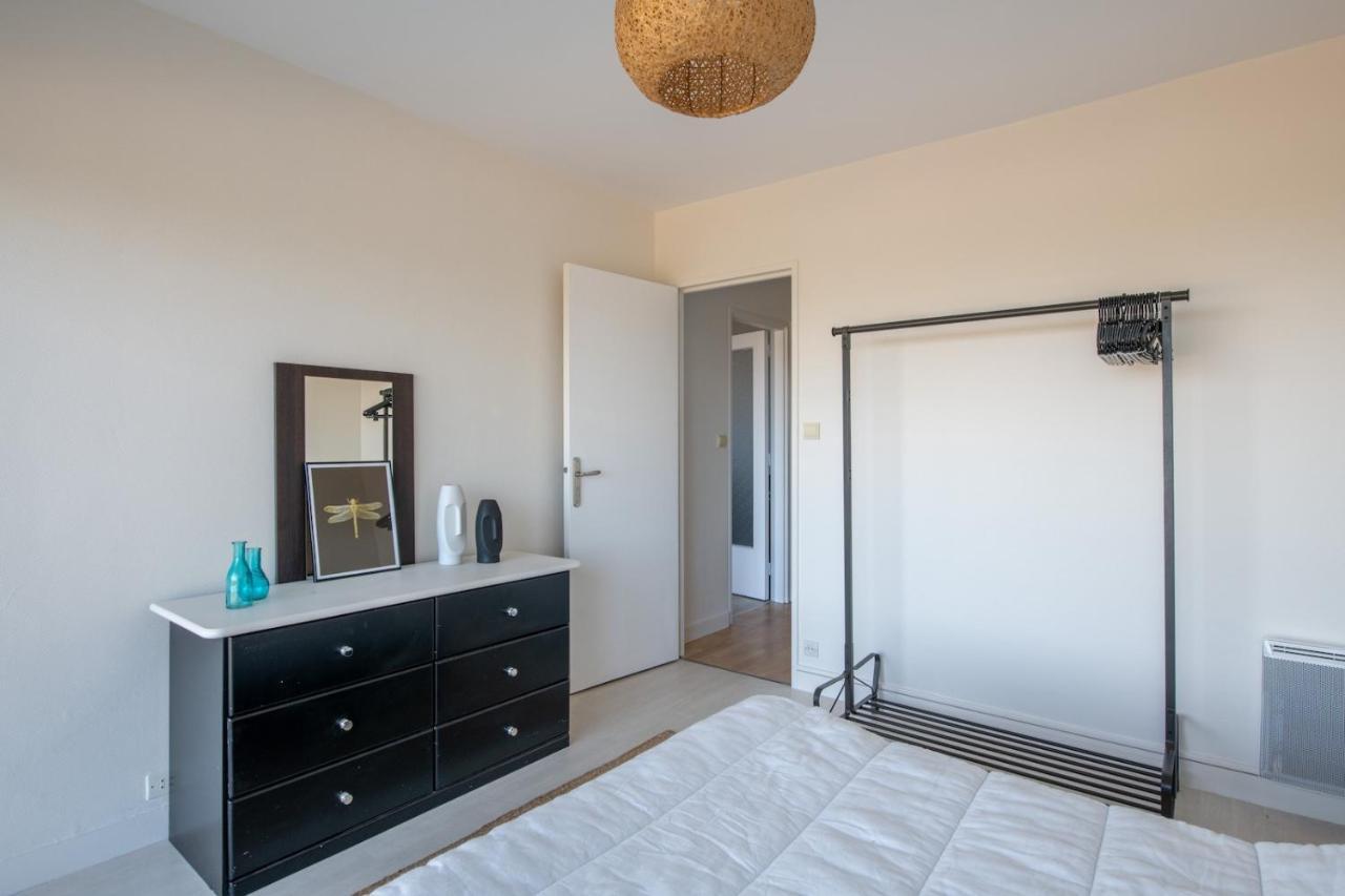 Entre les Pins et l'Océan, un bel appartement pour 6 personnes Saint-Brevin-les-Pins Exterior foto