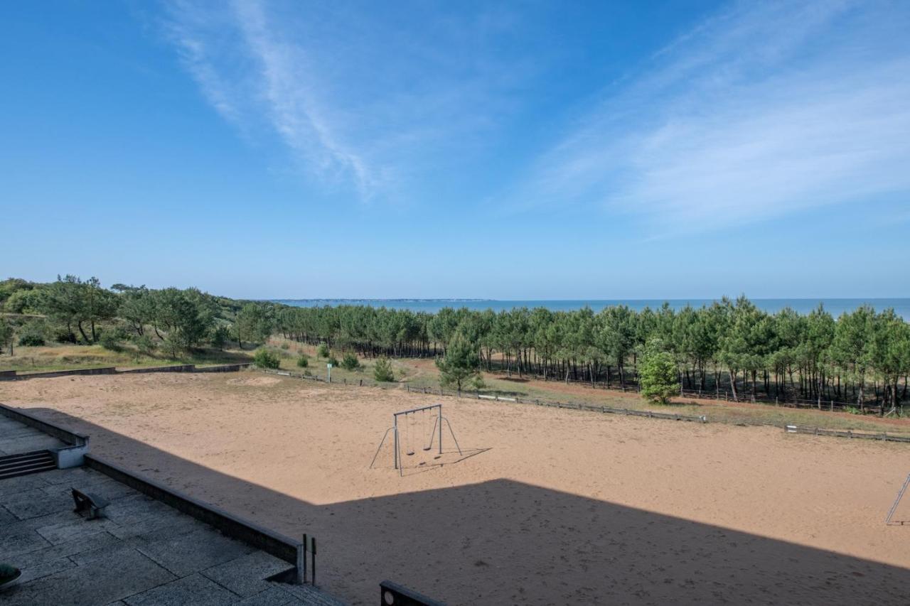 Entre les Pins et l'Océan, un bel appartement pour 6 personnes Saint-Brevin-les-Pins Exterior foto